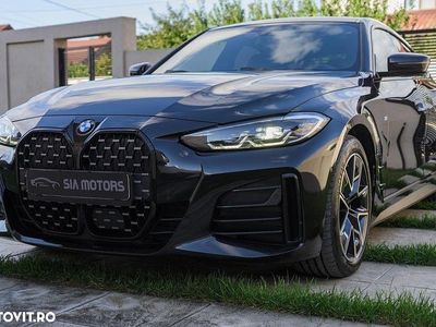 Second-hand BMW 420 Comfort Edition 190 CP (139 kW) 2023 Culoarenegru Berlinǎ