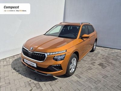 Portocaliu Utilizat 2025 Skoda Kamiq Selection SUV | 26.700 EUR (Puțin scump)