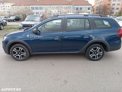 second-hand Dacia Logan Stepway MCV 0.9 TCe Prestige