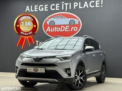 Toyota RAV4 Hybrid