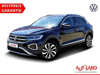 Utilizat 2022 VW T-Roc Style SUV | 29.050 EUR (Scump)
