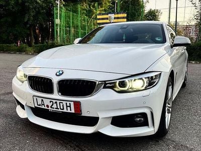 BMW 420 Gran Coupé