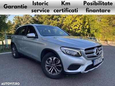 Mercedes GLC220