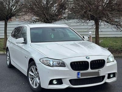 Culoarealb Second-hand 2012 BMW 520 M Sport Break | 7.300 EUR (Preț OK)