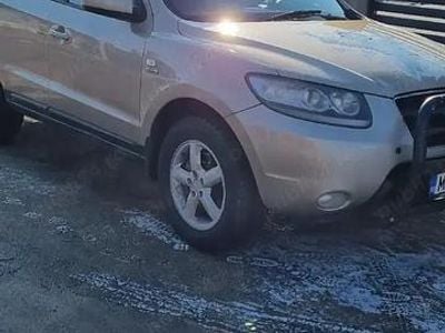 Second-hand Hyundai Santa Fe 150 CP (110 kW) 2007 SUV
