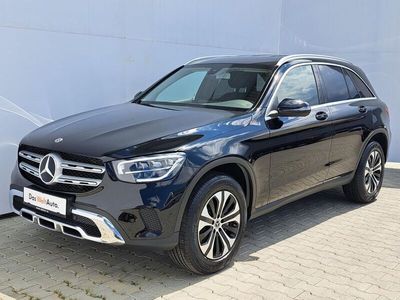 second-hand Mercedes 200 GLC4MATIC Aut.