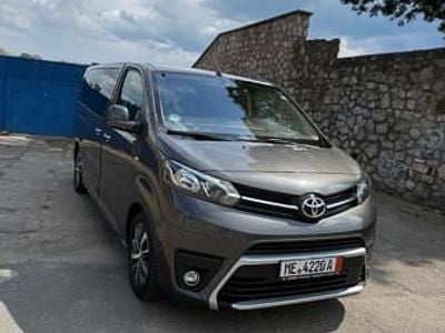 Second-hand Toyota Proace Verso 150 CP (110 kW) 2022 Break