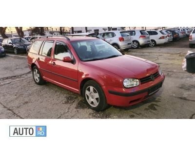 VW Golf IV