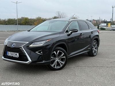 Lexus RX450h