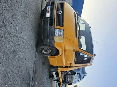 Second-hand VW LT 120 CP (88 kW) 2000