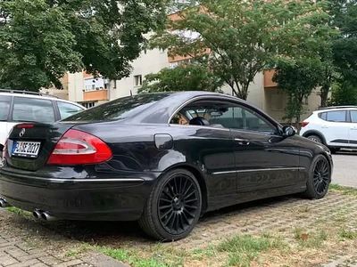 Second-hand 2003 Mercedes CLK320 Coupe | 4.000 EUR
