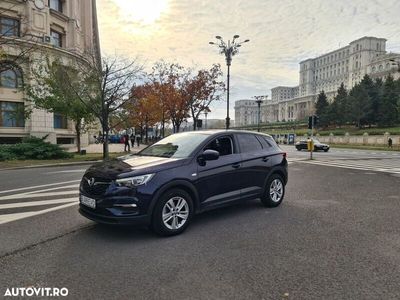 second-hand Opel Grandland X 1.2 Start/Stop Automatik Dynamic