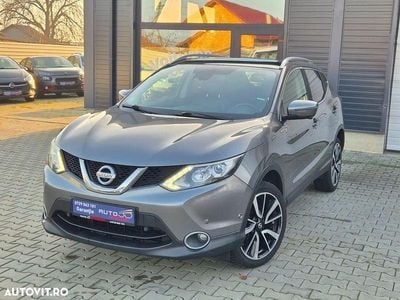 Culoaregri Second-hand 2016 Nissan Qashqai Tekna+ SUV | 10.990 EUR (Preț OK)