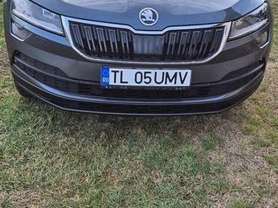 Culoaregri Utilizat 2020 Skoda Karoq SportLine SUV | 17.500 EUR (Preț bun)
