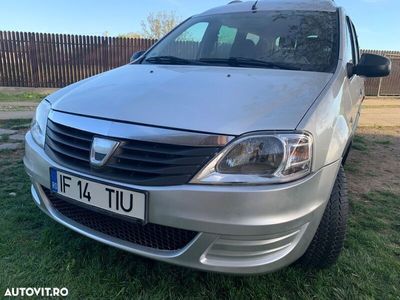 second-hand Dacia Logan MCV 1.6 MPI GPL Laureate