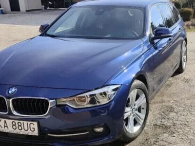 second-hand BMW 320 Seria 3 d, 2017, automat, in perfecta stare