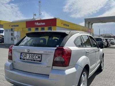 Second-hand Dodge Caliber 140 CP (102 kW) 2010 Hatchback