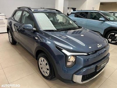 Nouă Kia Stonic Urban 100 CP (73 kW) 2025 Culoarealbastru SUV