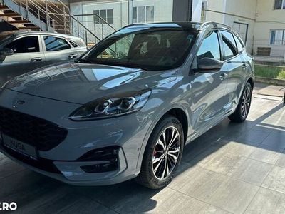 second-hand Ford Kuga 