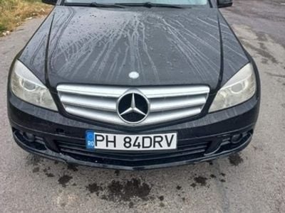 Mercedes C220