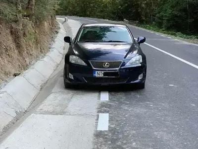 Second-hand Lexus IS220d Luxury Line 177 CP (130 kW) 2006 Berlinǎ