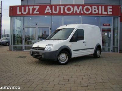Second-hand Ford Transit Basis 75 CP (55 kW) 2006 Alb Monovolum