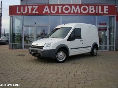 second-hand Ford Transit CONNECT