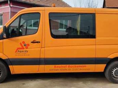 second-hand Mercedes Sprinter 316