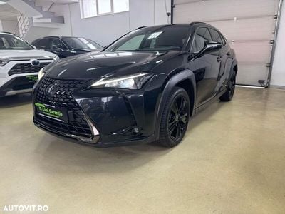 Lexus UX 250h