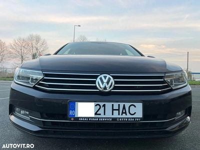 Culoarenegru Utilizat 2015 VW Passat Berlinǎ | 10.800 EUR (Preț OK)