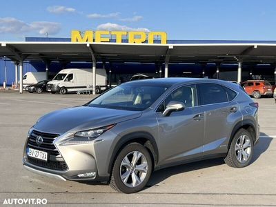 Lexus NX300h