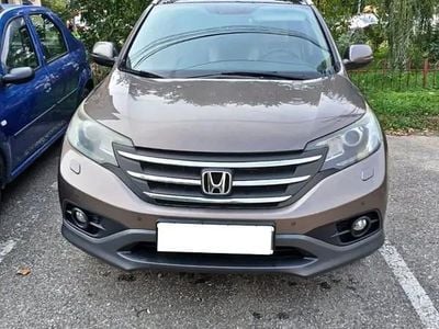 Utilizat 2014 Honda CR-V SUV | 10.500 EUR (Preț bun)