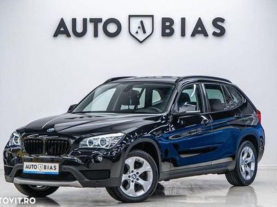 Culoarenegru Utilizat 2014 BMW X1 Sport Line SUV | 12.490 EUR (Preț bun)