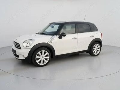 Second-hand Mini Cooper 112 CP (82 kW) 2013 Alb Hatchback