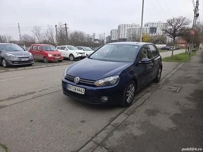 Utilizat 2011 VW Golf VI Hatchback | 4.490 EUR (Preț OK)