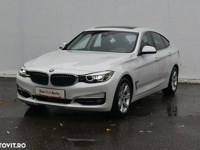 BMW 320 Gran Turismo