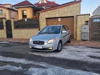 Second-hand 2011 Hyundai Accent Berlinǎ | 3.750 EUR (Preț OK)
