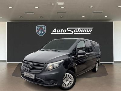 Second-hand Mercedes Vito 163 CP (119 kW) 2023 Van
