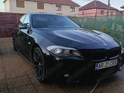 Second-hand BMW 520 220 CP (161 kW) 2013 Berlinǎ