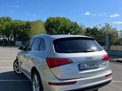 Culoaregri Utilizat 2010 Audi Q5 S-Line SUV | 8.990 EUR (Preț OK)