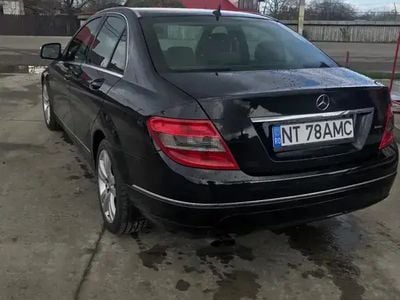 Mercedes C200