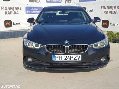 BMW 420 Gran Coupé