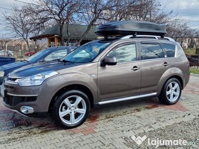 Utilizat 2011 Citroën C-Crosser SUV | 6.200 EUR