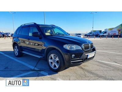 second-hand BMW X5 E70 3.0d 4x4 Automata