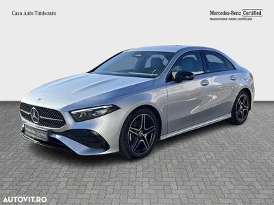 Argint Utilizat 2024 Mercedes A200 Berlinǎ | 39.325 EUR