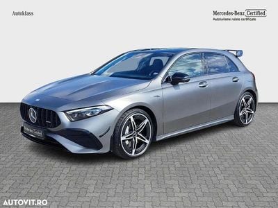 Second-hand Mercedes A35 AMG AMG 306 CP (225 kW) 2024 Culoaregri Hatchback