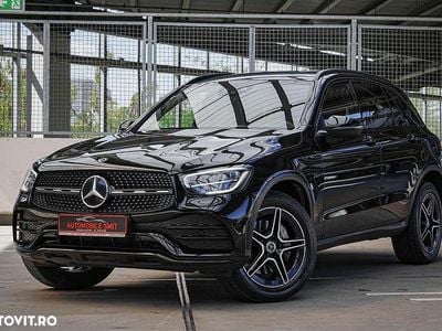 Mercedes GLC300e
