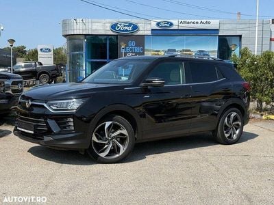 Ssangyong Korando