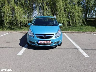 second-hand Opel Corsa 1.2 16V EcoFLEX Edition 111 Jahre