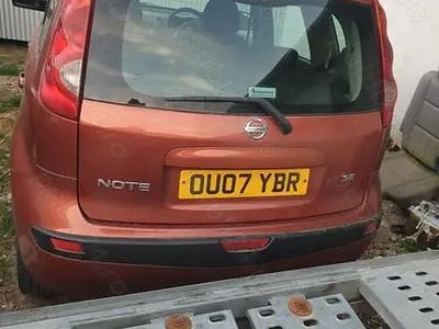 Second-hand Nissan Note 100 CP (73 kW) 2006 Hatchback